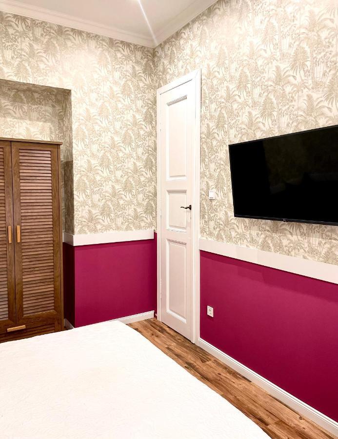 Thermal Apartmanok Raday 4 - Zendaya ไฮจ์ดุสโซบอสโล ภายนอก รูปภาพ